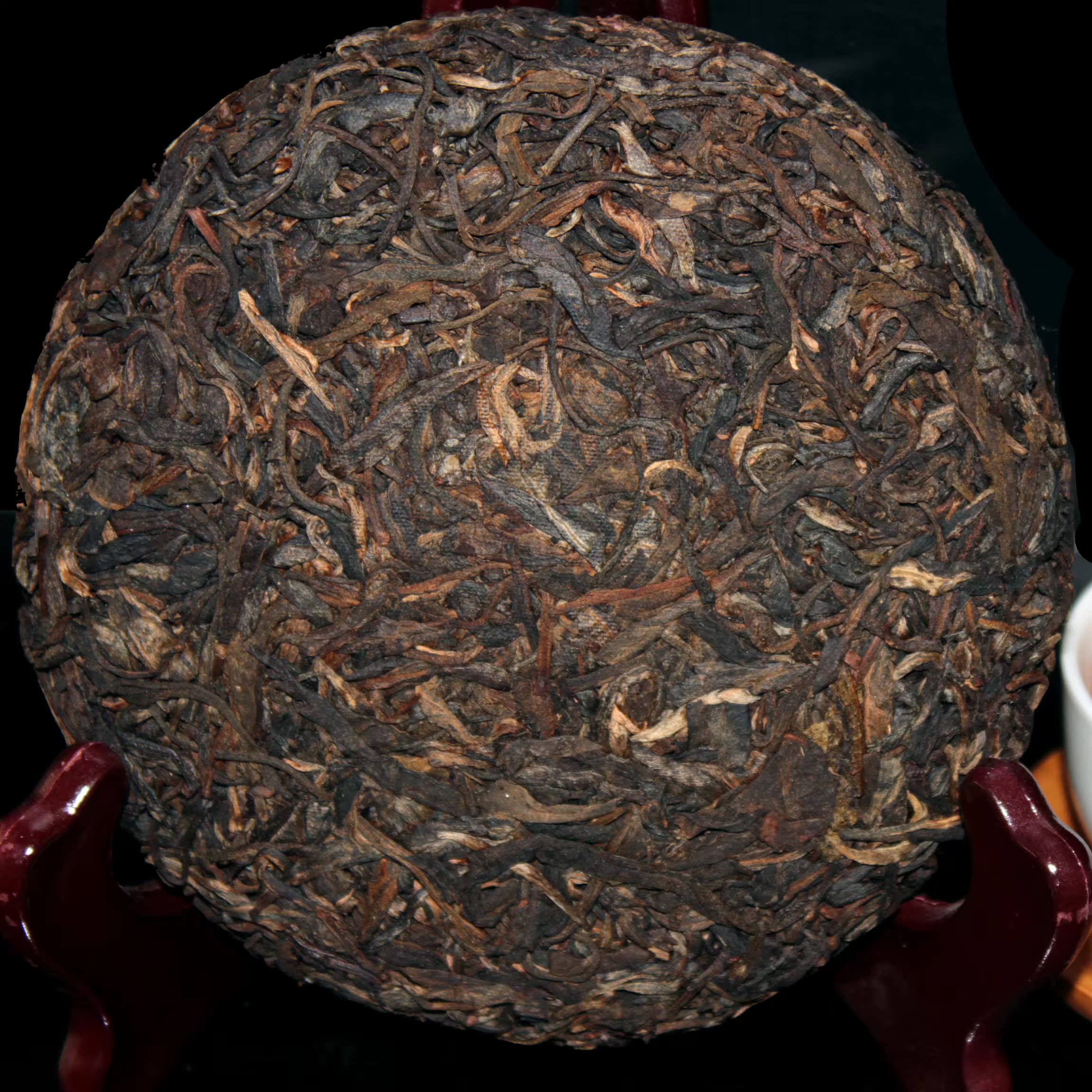 雲南普洱茶 古茶 老茶 98年老生茶 200克在類目 茶, 普洱中 - 來自Buy2taobao.com提供專業的淘寶代購服務