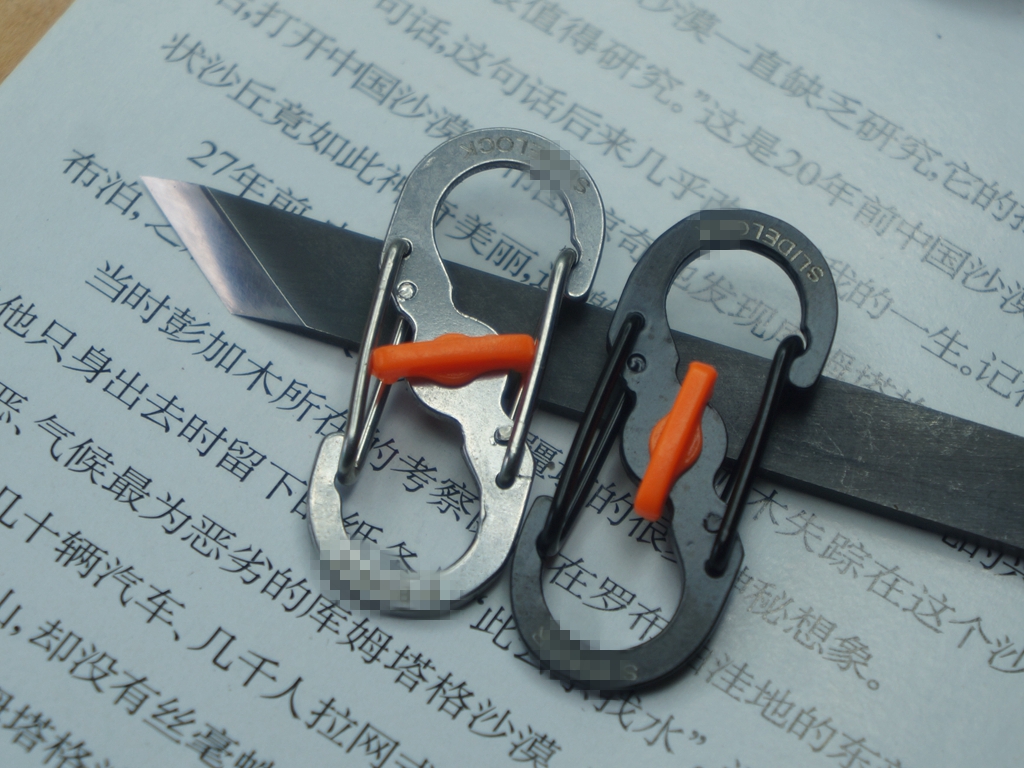 Lock Trumpet 8 security Mountaineering outdoors Fast hang buckle Metal keychain Spring-catchin the Car/Articles/Fitting/Refit , Car Accessories/The jewelry , Driving personal items , Car Keychain category - from Buy2taobao.com to provide professional Taobao agent buy service