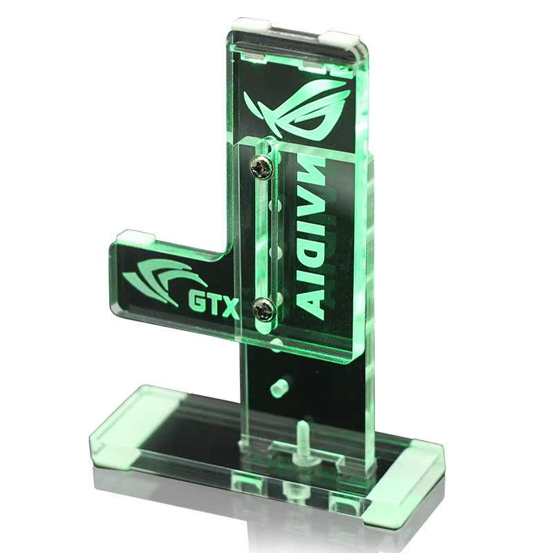 Video card support rack Video card Bracket Jack Faith Water cooler Overweight Support rod Adjustable heightin the Computer Hardware/Monitor/Computer Peripherals , Radiator/Fan category - from Buy2taobao.com to provide professional Taobao agent buy service