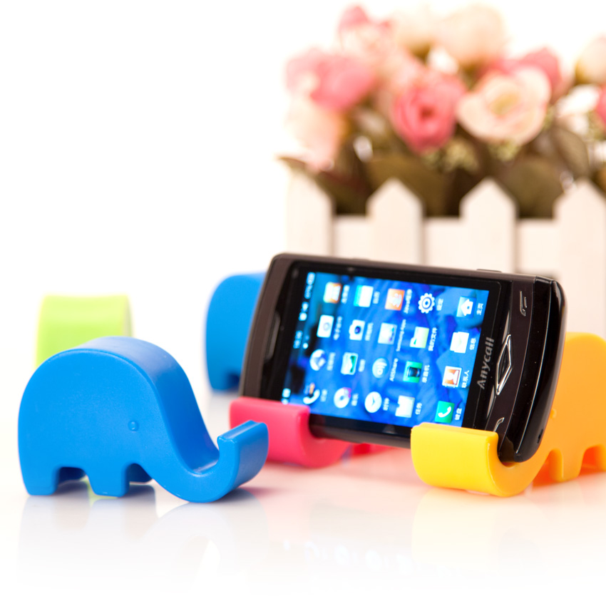 originality Like a breath of fresh air lovely elephant Mobile support multi-function Trunk Mobile phone holder Phone holderin the 3C Digital Accessories, Cell Phone Accessories , Phone holder/Mobile phone holder category - from Buy2taobao.com to provide professional Taobao agent buy service
