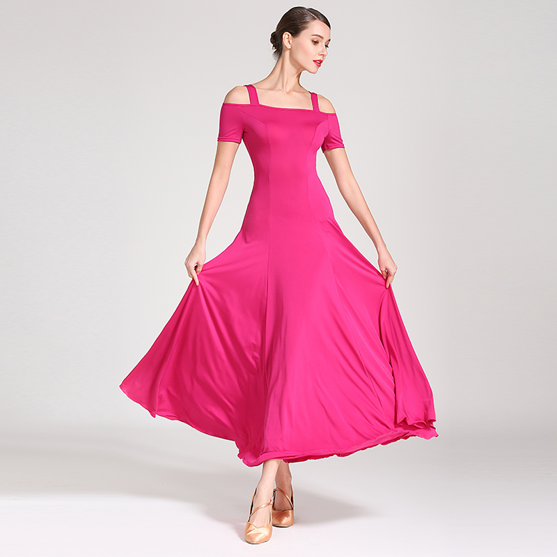Elim FIR Short sleeved Ballroom Modern Dress Pendulum new pattern S9003 National standard Ballroom dancingin the Sports/Yoga/Fitness/Fans supplies , Dance/Aerobics/Gymnastics , Ballroom , Ballroom suit(With costumes) category - from Buy2taobao.com to provide professional Taobao agent buy service