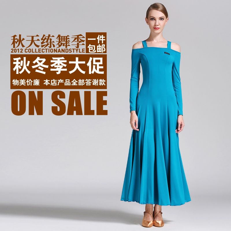 Elim FIR Ballroom Dress S9008 Long sleeve Harness-style Ballroom dancing Judges Referee clothingin the Sports/Yoga/Fitness/Fans supplies , Dance/Aerobics/Gymnastics , Ballroom , Ballroom suit(With costumes) category - from Buy2taobao.com to provide professional Taobao agent buy service