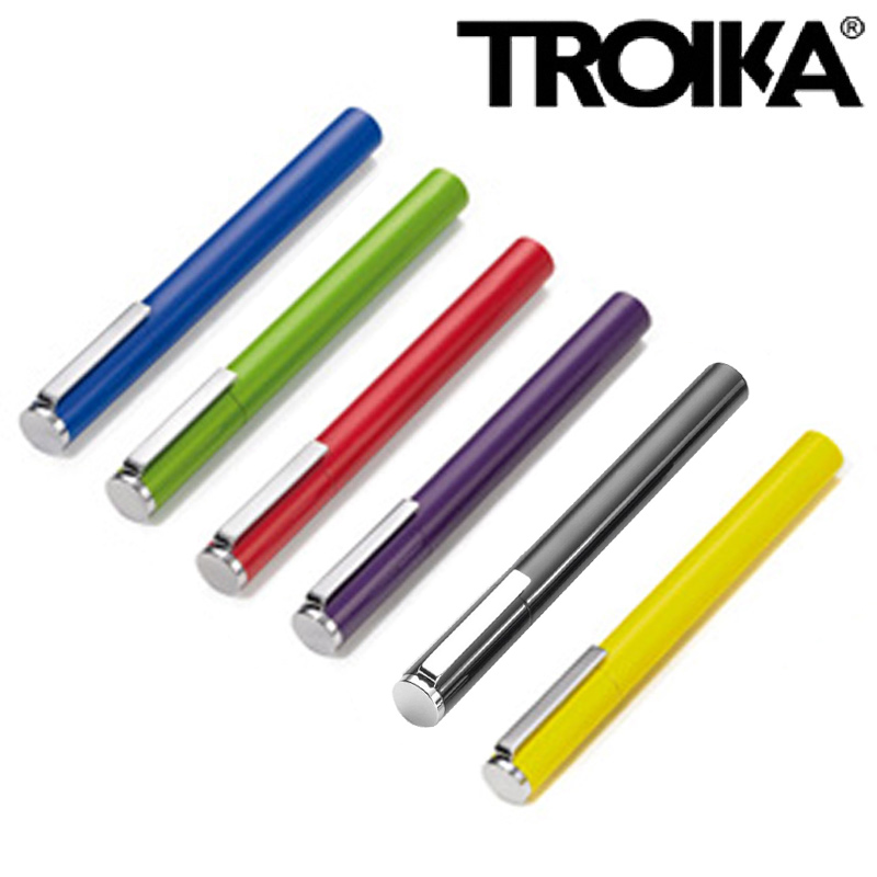 Imported Germany Troika high-grade Metal Signature pen Business signature pen originality Business gifts giftin the Electronic Dictionary/Electronic paper book/Stationery , Pens/Writing Tools , Orb/Ballpoint/Pen  category - from Buy2taobao.com to provide professional Taobao agent buy service