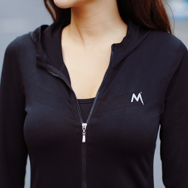 Use your card Sports jacket Autumn new pattern run Hoodie Fitness Tops zipper Long sleeved jacketin the Sportswear/Casual Clothing , Sports jacket/Coat category - from Buy2taobao.com to provide professional Taobao agent buy service