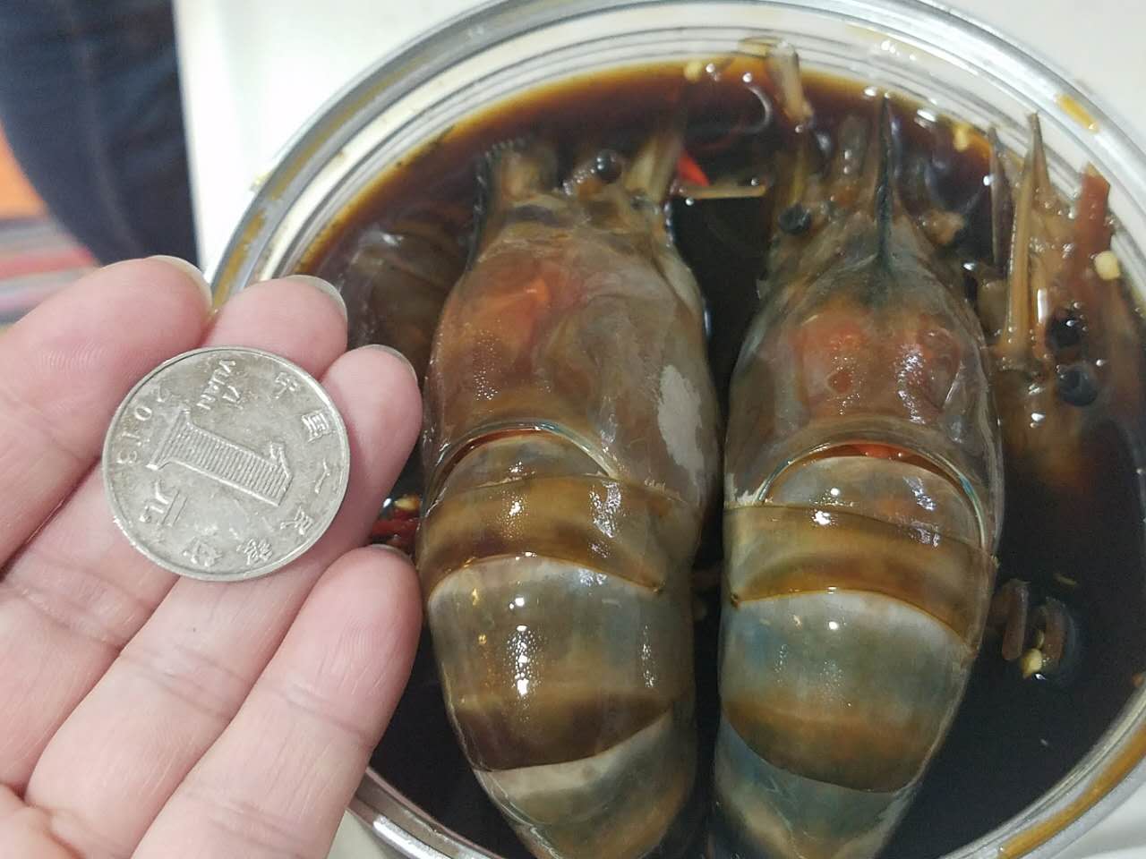 Sauce Prawn Large cans Prawns Old Shanghai Style Ancient Shrimp 900 gramin the Aquatic meat/Fresh fruits and vegetables/Cooked , Seafood/Aquatic/Product , Shrimp , Shrimp Products category - from Buy2taobao.com to provide professional Taobao agent buy service