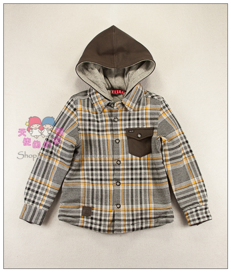 ELLE Special shop Children's clothing knitting Cotton Shop coat 2EW40783 Special Offer Cotton Jacketin the Children/Baby/Family fitted , Cotton-padded jacket/Padded category - from Buy2taobao.com to provide professional Taobao agent buy service