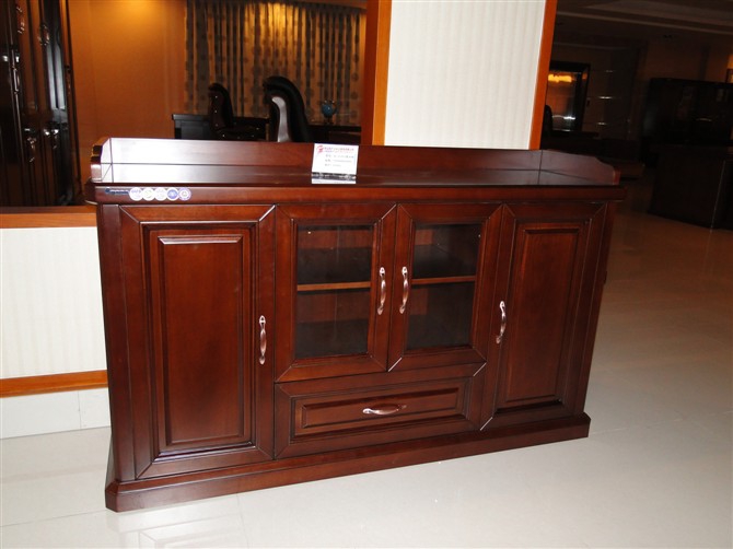 Dark walnut color 1.5 drawer Cupboard 1.2 rice ~1.6 Rice water tank Lockers F1608in the Business/Office Furniture , Office Furniture , Cabinet Office , Aigui category - from Buy2taobao.com to provide professional Taobao agent buy service