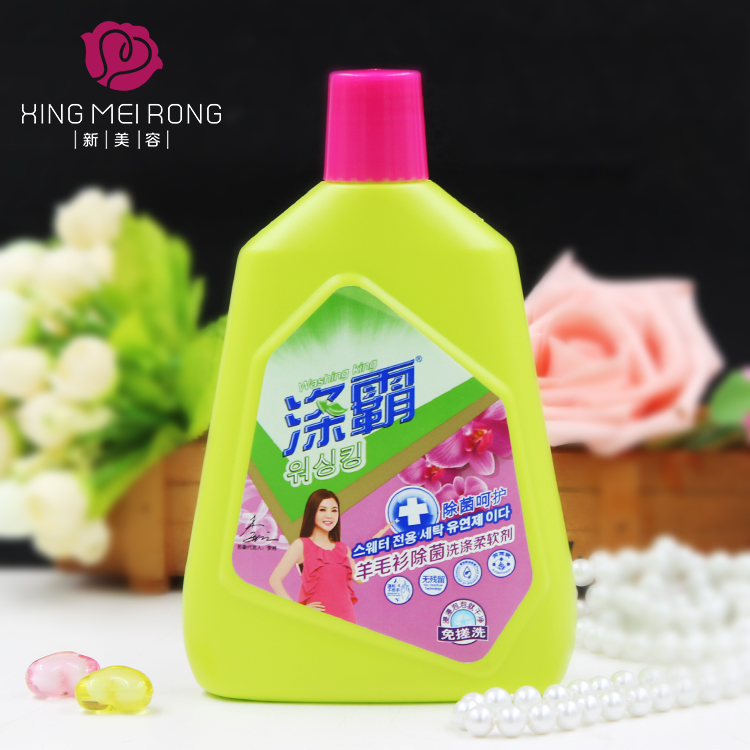 樱花梦涤霸羊毛衫专用洗涤柔软剂325ml 柔顺剂不用搓去污除菌正品在类目 洗护清洁剂/卫生巾/纸/香薰, 衣物清洁剂/护理剂, 衣物柔顺剂中 - 来自Buy2taobao.com提供专业的淘宝代购服务
