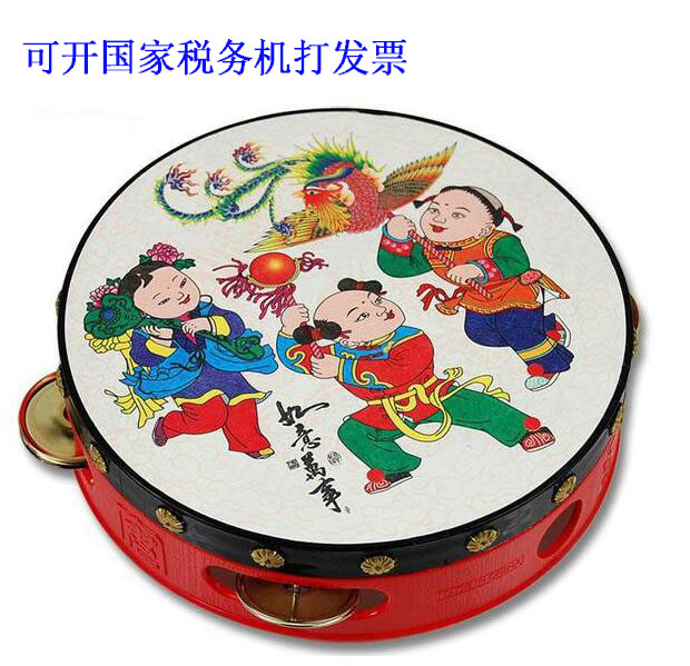 Tambourine kindergarten Dance props teacher dance Teaching aids Hand drum beat Xinjiang student Sheepskin children Musical Instruments Toysin the Toy/Childs/Puzzle/Building block/Model , Musical toy/Children's Musical Instruments , Bell musical instruments category - from Buy2taobao.com to provide professional Taobao agent buy service