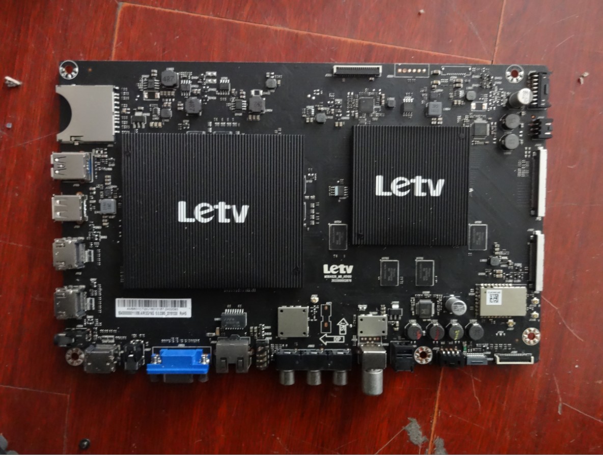 乐视 X3-55 L553LN 主板 MS6A928_MB_H5100屏LVF550SSDX E5 V1在类目 3C数码配件, 电子元器件市场, 电脑元件/零配件, 液晶/CRT配件中 - 来自Buy2taobao.com提供专业的淘宝代购服务