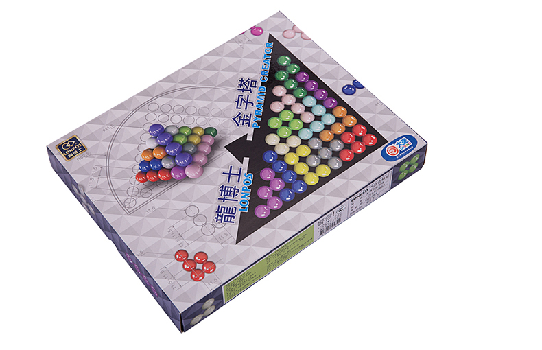 special counter Genuine Toys Dr. Long science and technology Pyramid Dr. Long Pyramid intelligence Toys children giftin the Toy/Childs/Puzzle/Building block/Model , Unlock/Maze/Cube/Intelligence toys , Intellectual problem-solving/Clearance toys category - from Buy2taobao.com to provide professional Taobao agent buy service
