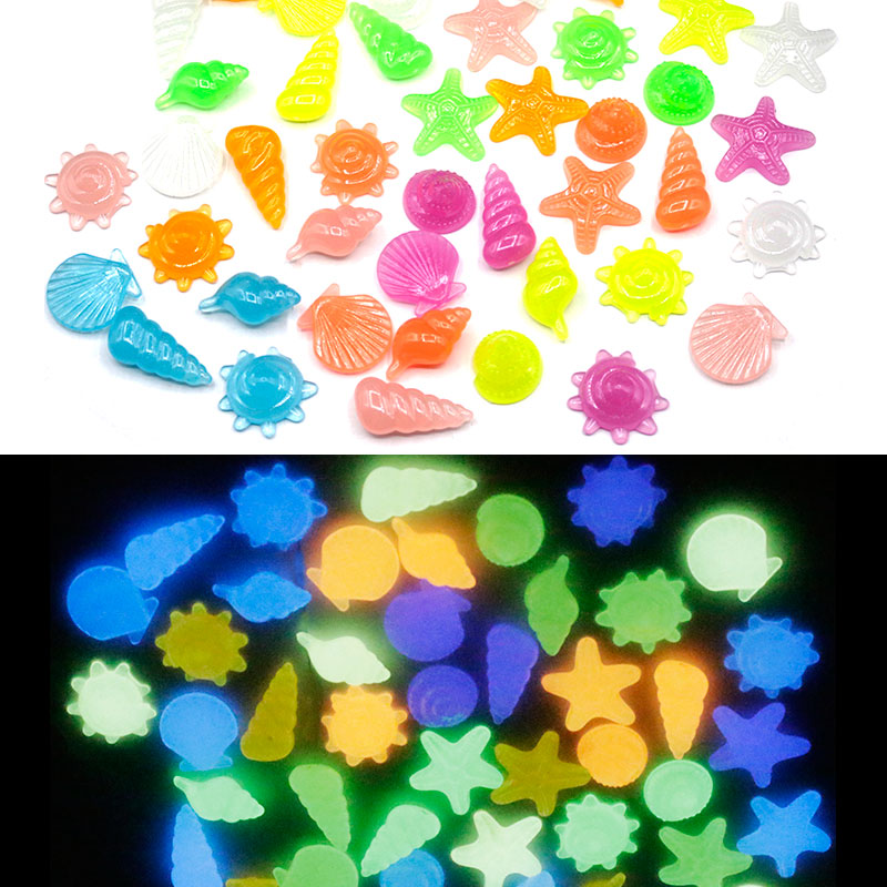 children Toys gemstone Ocean resin Luminous Stone luminescence Color stone fish tank decorate Bottom sand Scenery Decorationin the Pet/Pet food and supplies , Aqua World , Aquarium fish tanks and other equipment , Landscaping/Decoration category - from Buy2taobao.com to provide professional Taobao agent buy service