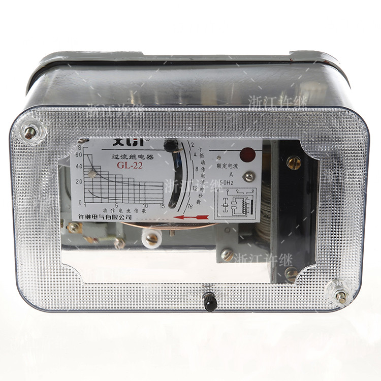 正品 许继 过流继电器 GL-21 5A 10A 电力继电器 反时限在类目 五金/工具, 继电器, 温度继电器中 - 来自Buy2taobao.com提供专业的淘宝代购服务