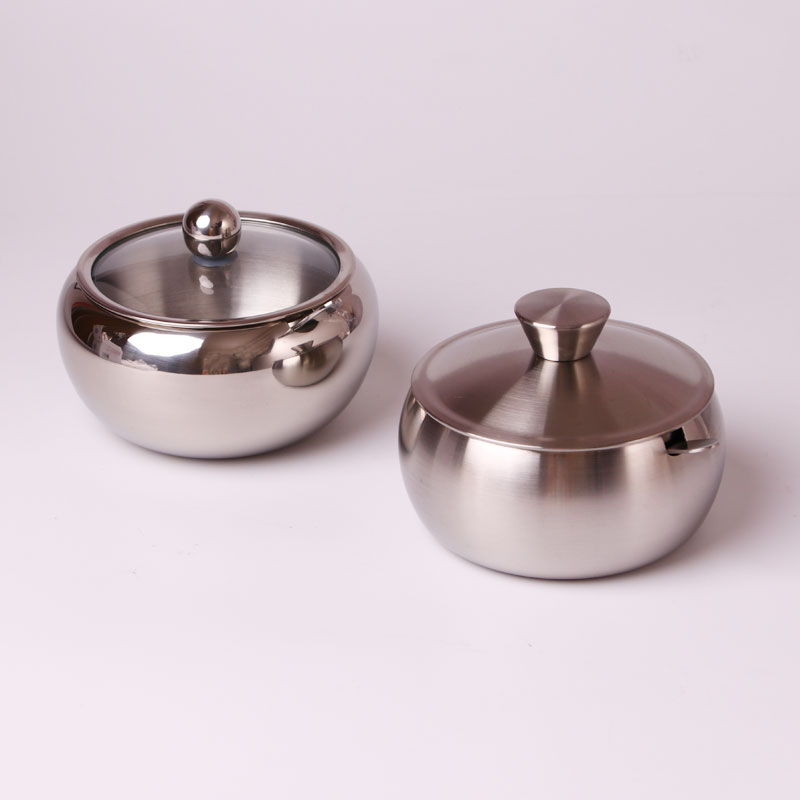 出口 304不锈钢调味瓶 调味罐 糖罐 盐罐 透明盖 大容量|msdalam kategori dapur/memasak Appliances, Alat dapur/Penyimpanan dapur, botol penyimpanan/bekas penyimpanan dapur, botol perasa - dari Buy2taobao.com untuk memberikan perkhidmatan ejen Taobao profesional membeli