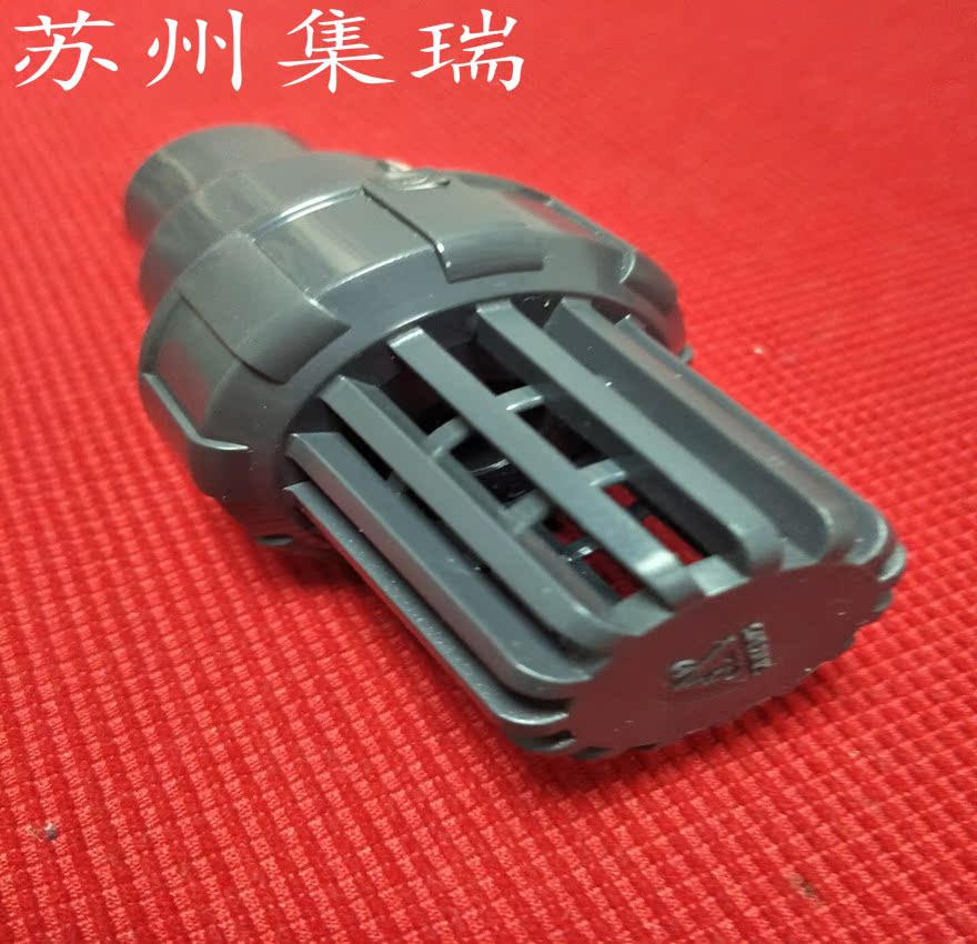 Sanli UPVC Bottom valve pvc Bottom valve Plastic baskets Inlet basket Check bottom valve 40mm Filter valvein the Hardware/Tool , Mechanical Hardware , Valve , Bottom valve category - from Buy2taobao.com to provide professional Taobao agent buy service