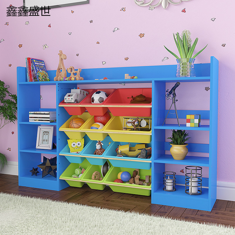 multi-function children Toy Storage Rack Toys finishing frame Kindergarten cupboard Storage Shelf baby bookshelfin the Diapers/Care/Feeding/Push lathe , Children's Room/Tables and chairs/Furniture , Children's storage rack/Storage Rack category - from Buy2taobao.com to provide professional Taobao agent buy service