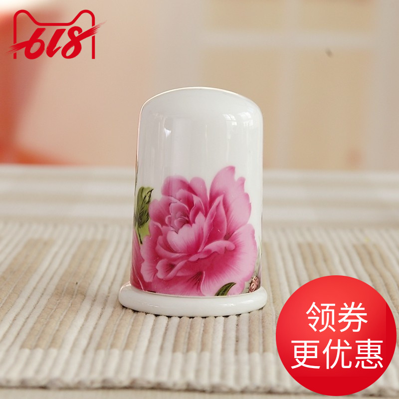 Tangshan Bone Ceramic tableware Royal Chinese style Toothpick Holder Ashtray Simplicity classical household Toothpick boxin the Tableware , Tableware , Matching porcelain , Toothpick Holder category - from Buy2taobao.com to provide professional Taobao agent buy service