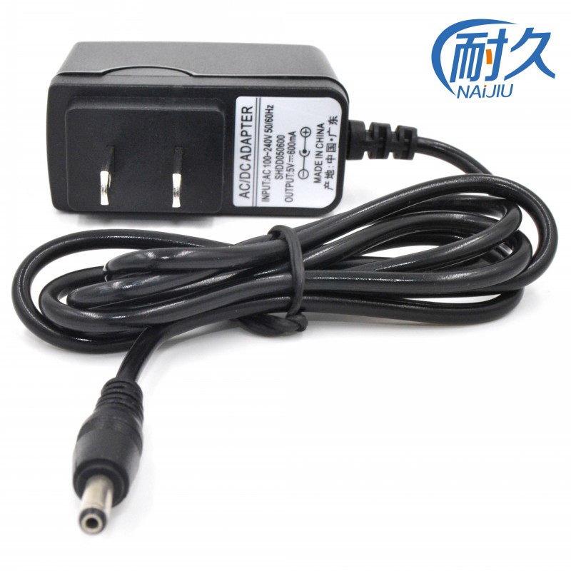 5V600MA电源适配器 5V0.6a电源线腾达3.5*1.35小头路由器交换机在类目 影音电器, 影音家电配件, 碟/电池/电源适配器中 - 来自Buy2taobao.com提供专业的淘宝代购服务