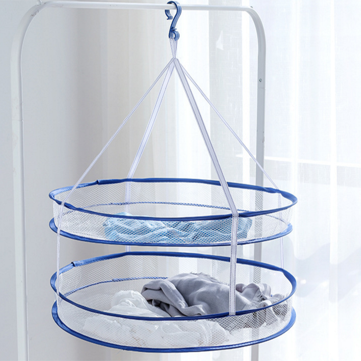 multi-function double-deck Laundry basket Tile Drying Clothesline Network sweater clothes Netbag Laundry basketin the Storage consolidation , Wash clothing/Sun/Care Products , Laundry basket category - from Buy2taobao.com to provide professional Taobao agent buy service