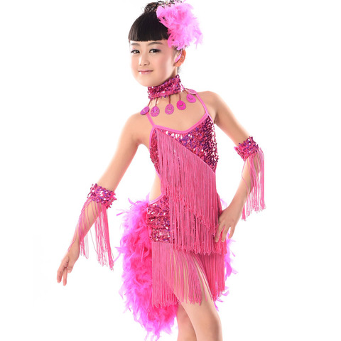 销女舞台服演出服 2013新款女童<em>拉丁舞服装</em>表