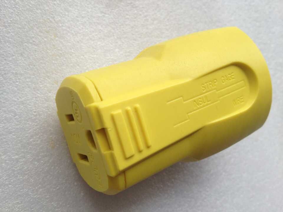 15A125V 铜彩cooper ARROW HART 电源母插 美标电源插孔 紫铜母插在类目 影音电器, 影音家电配件, 电源插座/接线板中 - 来自Buy2taobao.com提供专业的淘宝代购服务