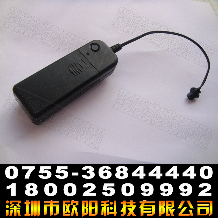 EL冷光线驱动器 发光线 AA2节5号电池盒驱动器(四功能)带指示灯|msdalam kategori motosikal/Equipment/Fitting, Aksesori Motosikal - dari Buy2taobao.com untuk memberikan perkhidmatan ejen Taobao profesional membeli