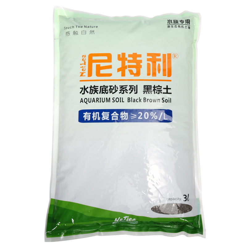 鱼缸草缸水草泥3l鱼缸种植泥造景营养净水土底泥免洗水草泥|ruв категории животное/Животное питание и принадлежностей, аквариум мира, аквариум аквариум оборудования и т.д., тростник - от Buy2taobao.com для оказания профессиональной услуги покупки агента Taobao
