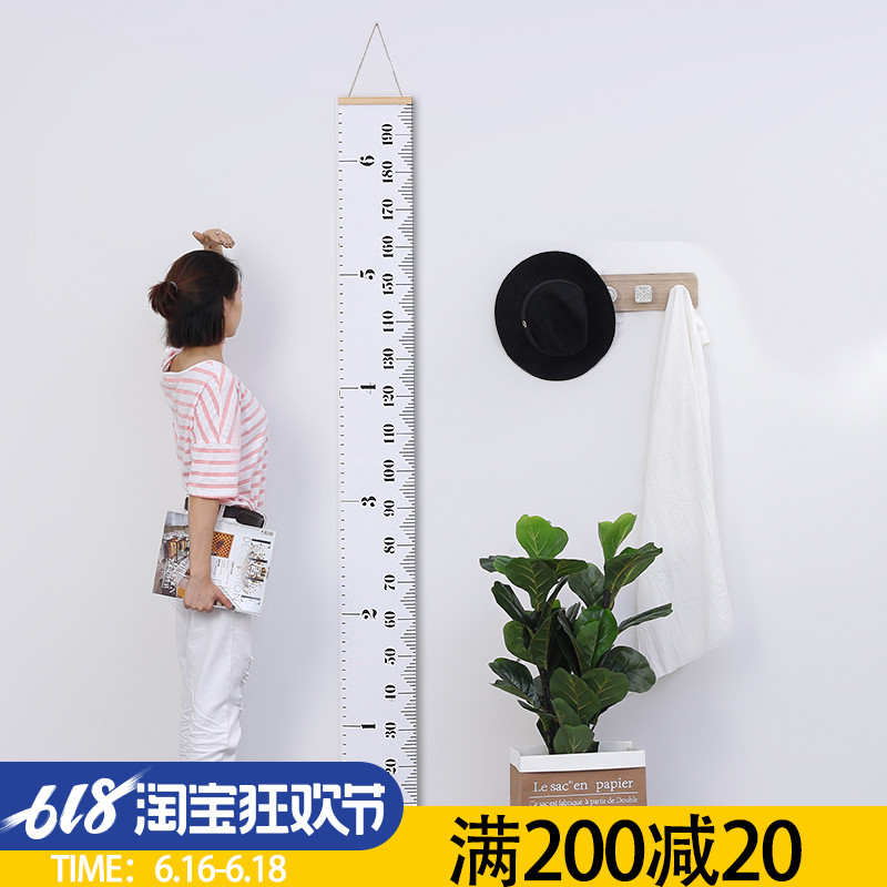 originality bedroom Wall Wall hangings Pendant Nordic ins baby Feet tall Children's Room wall ornament Pendantsin the Home accessories , Mural category - from Buy2taobao.com to provide professional Taobao agent buy service
