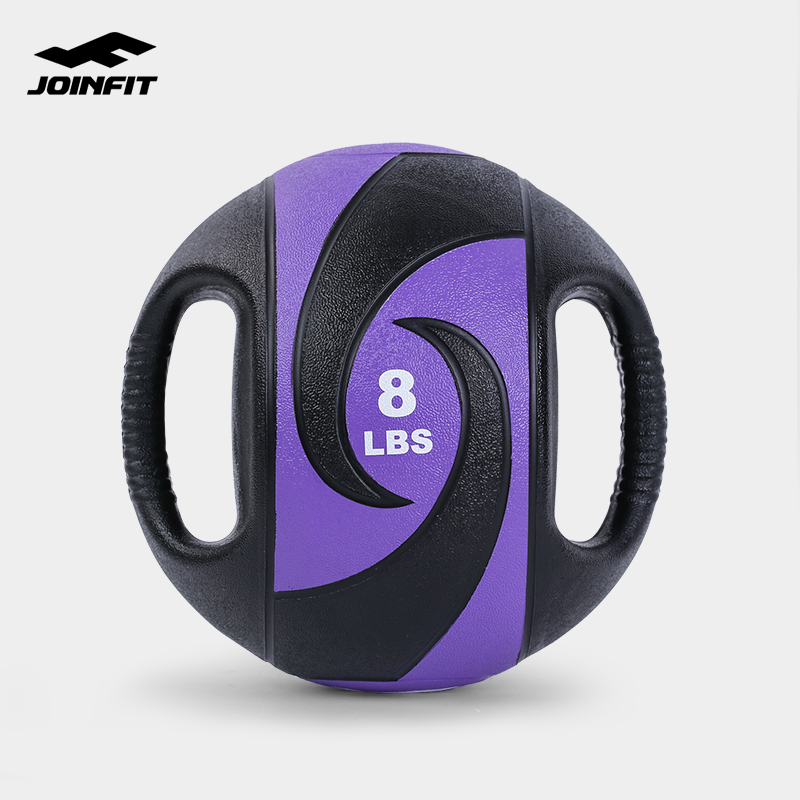 Joinfit Binaural medicine ball Handle Medicine ball Rubber gravity ball Energy ball Private trainingin the Sports/Yoga/Fitness/Fans supplies , Stepper/Small and medium sized fitness equipment , Fitness ball/Health Ball category - from Buy2taobao.com to provide professional Taobao agent buy service