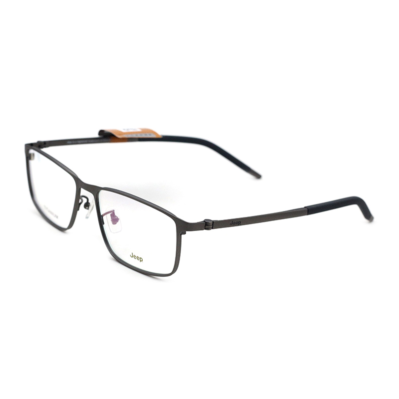 Jeep myopia Spectacle frame quality goods business affairs man optics Frame Full Frame comfortable glasses JEEPT8196in the ZIPPO/Swiss Army Knife/Glasses , Frames category - from Buy2taobao.com to provide professional Taobao agent buy service