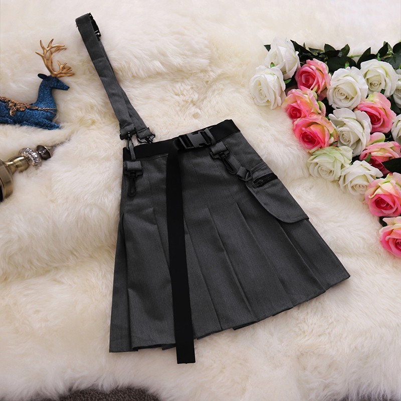 2019 summer new pattern chic Paige One shoulder straps Paige work clothes By age Bouffancy skirt 5365in the Women's clothing/Boutique , Skirts category - from Buy2taobao.com to provide professional Taobao agent buy service