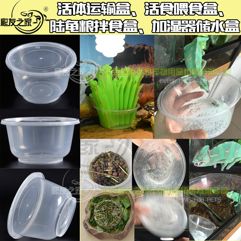 塑料盒 活體運輸盒 喂食盒 陸龜糧 拌食盒 食盆加濕植物 儲水盒子在類目 寵物/寵物食品及用品, 水族世界, 觀賞龜/鱉飼料中 - 來自Buy2taobao.com提供專業的淘寶代購服務