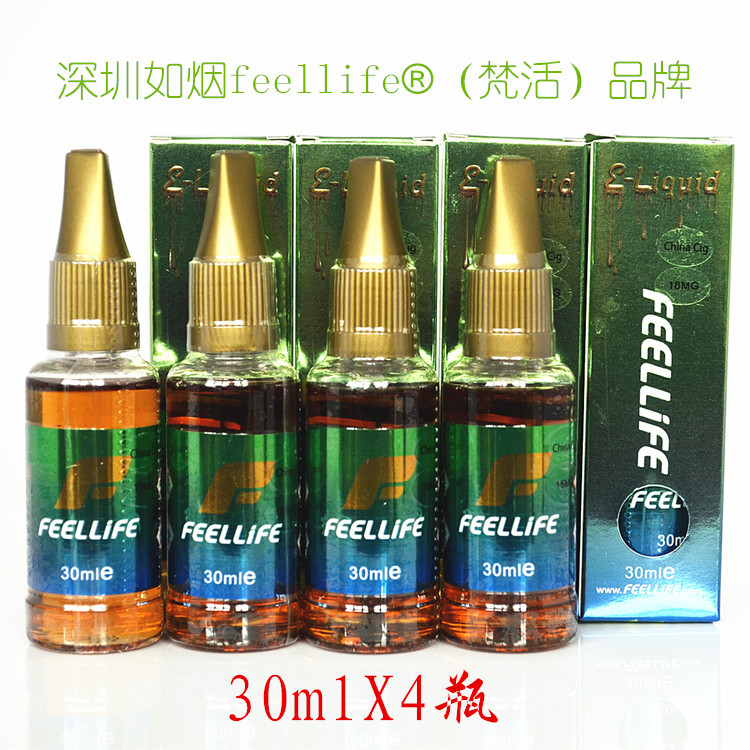 正品如烟梵活feellife食品级水果烟草30ml清肺戒烟电子小烟专用油在类目 ZIPPO/瑞士军刀/眼镜, 烟具, 戒烟产品中 - 来自Buy2taobao.com提供专业的淘宝代购服务
