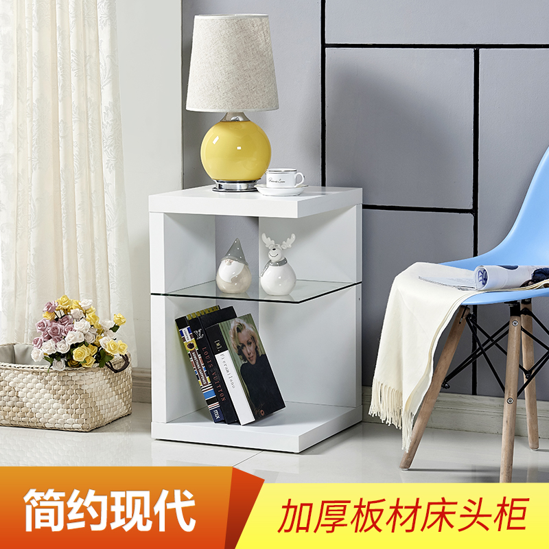 实木床头柜简约现代迷你小柜子多功能收纳储物柜北欧卧室床边柜|msdalam kategori perabot kediaman, kabinet, Meja sisi katil - dari Buy2taobao.com untuk memberikan perkhidmatan ejen Taobao profesional membeli