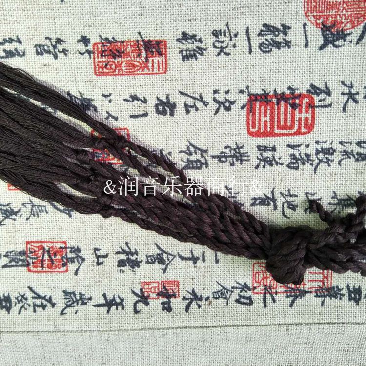 Guqin Cotton String Silk A set of 7 roots)Send wirein the Musical Instruments/Guitar/Piano/Fitting , Musical Instrument Accessories , Chord category - from Buy2taobao.com to provide professional Taobao agent buy service
