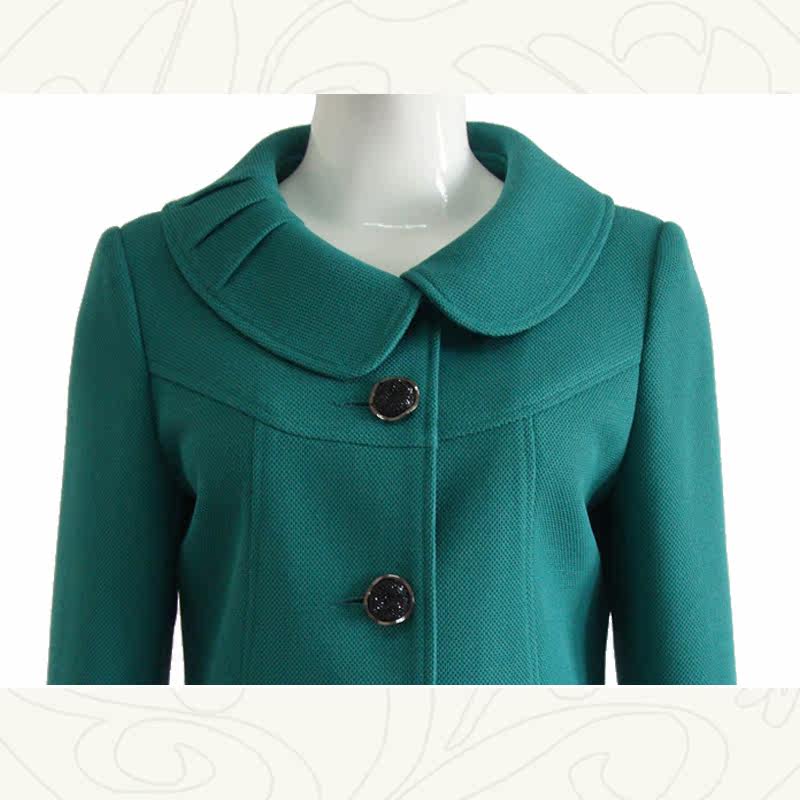 特<em>大码</em>中老年<em>女装秋</em>冬装外套2012加肥加大妈