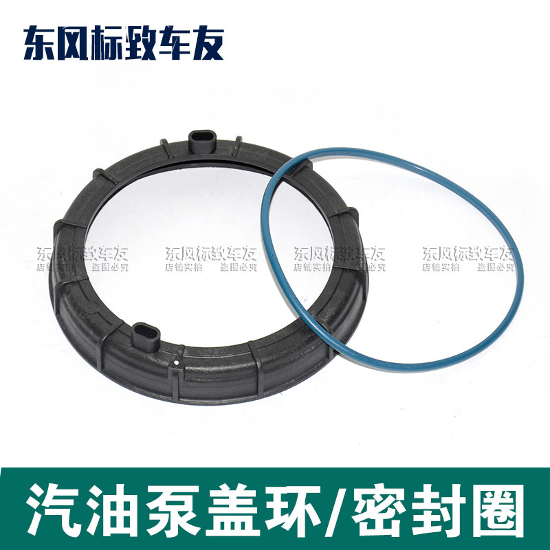 标致307世嘉308凯旋408/C5/508/206/207/C2燃油汽油泵盖环+密封圈在类目 汽车/用品/配件/改装, 汽车零配件, 供油系统, 油泵中 - 来自Buy2taobao.com提供专业的淘宝代购服务