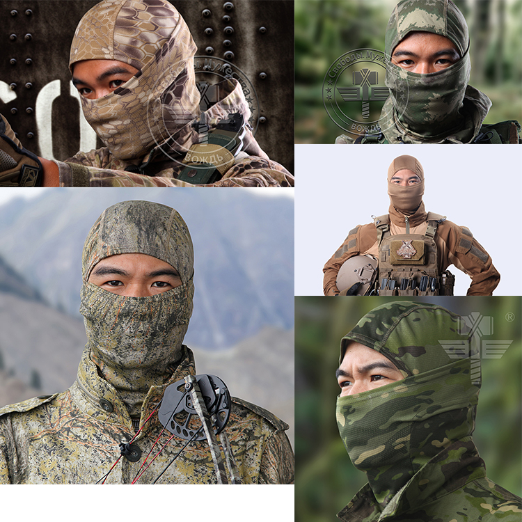 Chiefs Python Bionic camouflage Quick-drying Scarf tactics Riding outdoors Collar Sunscreen Sand Headgear face shieldin the Sports bag/Outdoor package/Fitting , Scarf/Cover the ears category - from Buy2taobao.com to provide professional Taobao agent buy service