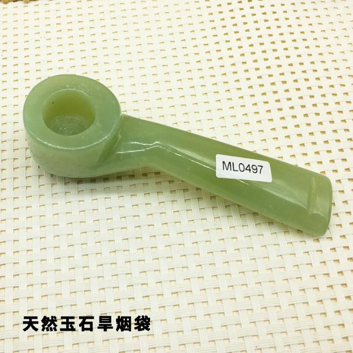 玉石烟袋嘴烟袋玉石烟袋锅老式复古小烟锅烟袋杆岫玉烟嘴焊烟烟袋在类目 ZIPPO/瑞士军刀/眼镜, 烟具, 烟斗中 - 来自Buy2taobao.com提供专业的淘宝代购服务