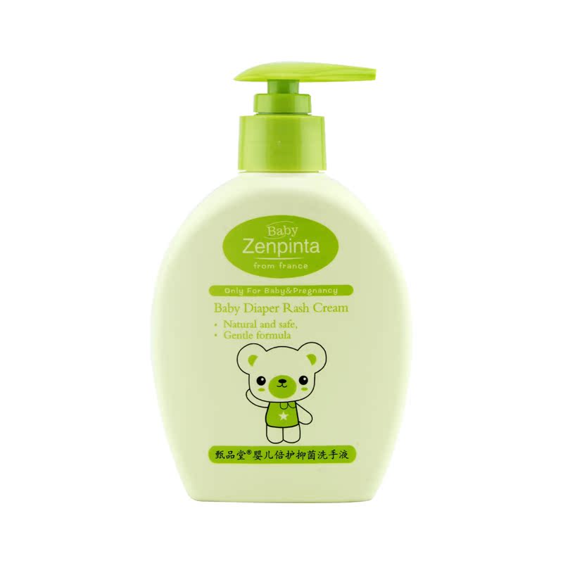 甄品堂(zenpinta)婴儿倍护抑菌洗手液 250ml|msdalam kategori lampin/Xihu/makan/push pelarik, Mandi produk penjagaan kulit bayi, Bayi tangan sanitizer - dari Buy2taobao.com untuk memberikan perkhidmatan ejen Taobao profesional membeli