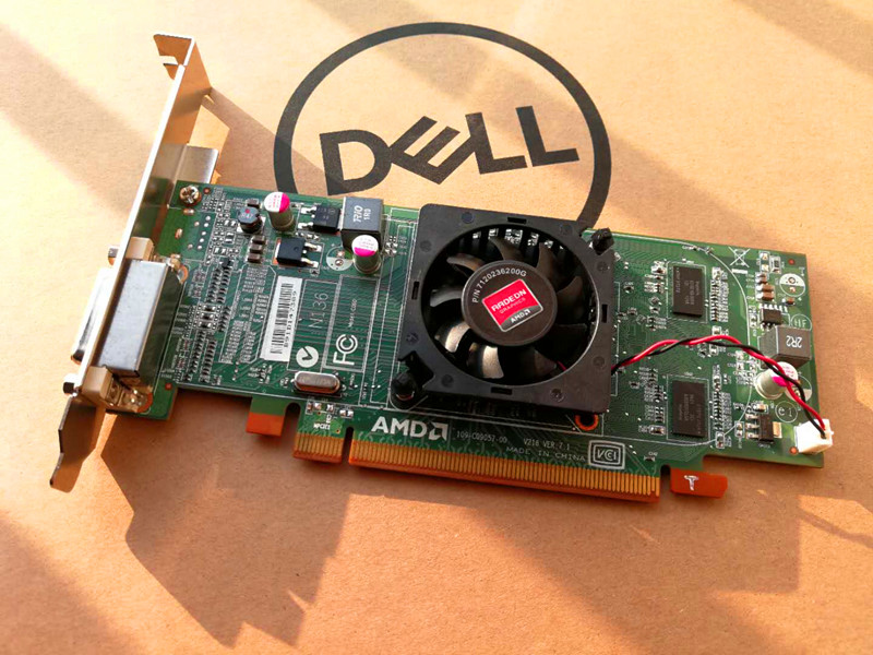 原装库存HP/DELL HD5450 HD6350 512M GDDR3 双屏显示半高刀卡|ruв категории компьютерное оборудование/дисплей/Компьютерная периферия, Видеокарта - от Buy2taobao.com для оказания профессиональной услуги покупки агента Taobao