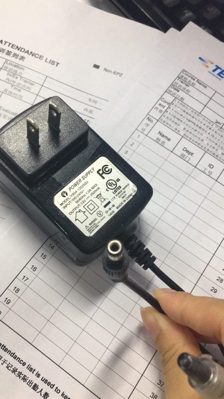 Electronic balance Charger intelligence touch screen Electronic scale Charger YS04-120250uin the Hardware/Tool , Instrumentation , Electronic scales category - from Buy2taobao.com to provide professional Taobao agent buy service