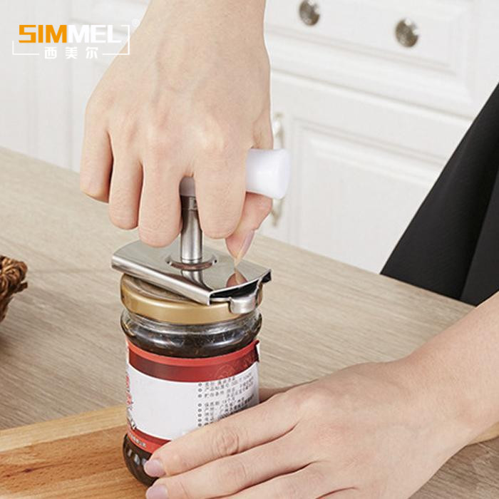 Stainless steel Effort saving Artifact Can opener Glass can Opening the cover Artifact Open bottle opener Capping devicein the Kitchen/Cooking utensils , Kitchen Gadgets/Kitchen storage , Capping Andy category - from Buy2taobao.com to provide professional Taobao agent buy service