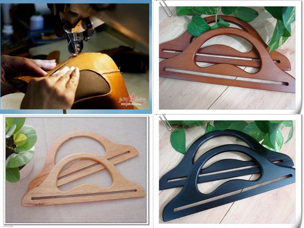 solid wood Handle Semicircle coat hanger Versatile Bag Hand in hand Wooden handle Luggage and luggage Handle partsin the Accessories/Leather belt/Hat/Muffler , Shoes and bags/Belt Accessories , Bag Accessories , Taping category - from Buy2taobao.com to provide professional Taobao agent buy service