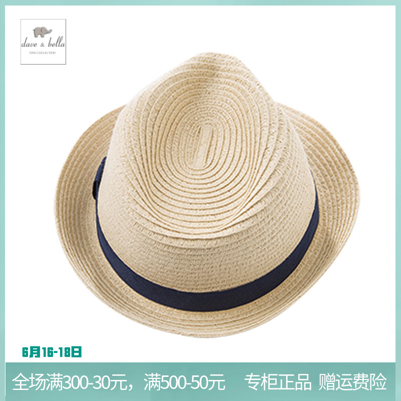 DAVEBELLA夏款正品 编织婴幼儿宝宝太阳帽儿童草帽遮阳帽DBA6370|msdalam kategori Kanak-kanak/Bayi/Keluarga dipasang, Hat/Muffler/topeng/sarung tangan/alat penutup telinga/Jiaotao, Hat - dari Buy2taobao.com untuk memberikan perkhidmatan ejen Taobao profesional membeli
