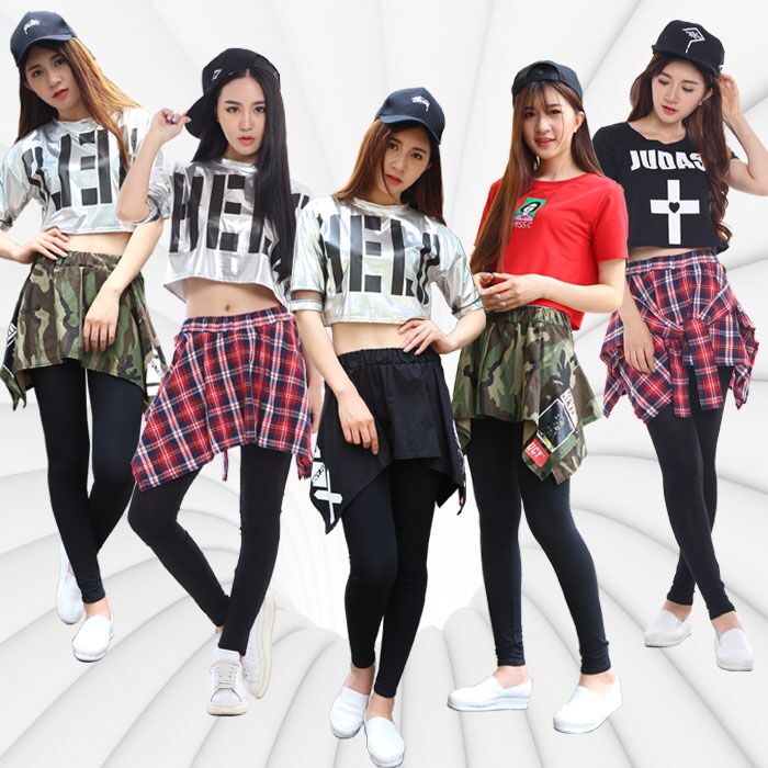 new pattern student Jazz clothing Dance costume Culotte Hip hop Hip hop jacket adult Cheerleading ds costumein the Women's clothing/Boutique , Costume/National costume/Stage costumes , National costume/Costumes category - from Buy2taobao.com to provide professional Taobao agent buy service