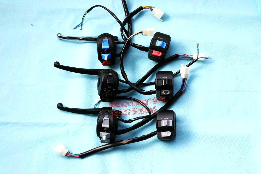 Yamaha rsz100 Left and right switch group Fu Xi Qiaoge Wildfire combination switch about aluminium alloyin the Motorcycle/Equipment/Fitting , Motorcycle Accessories , Ignition/Ignition device category - from Buy2taobao.com to provide professional Taobao agent buy service