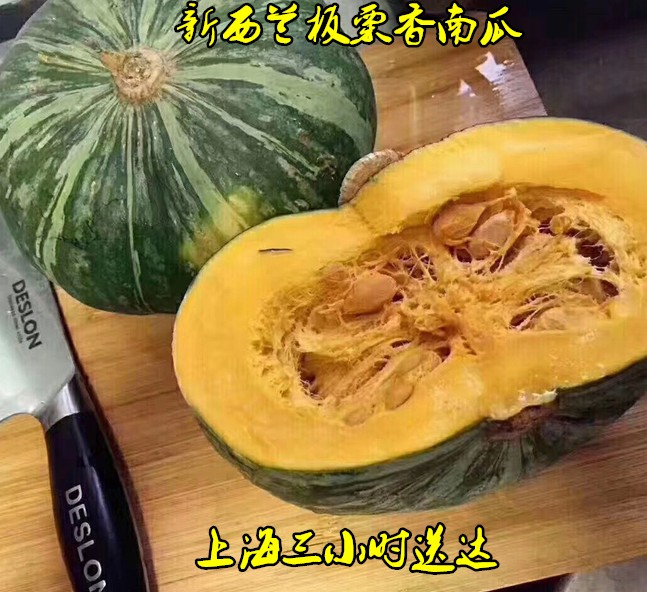 New Zealand imports Chinese chestnut xiangjianong The Hobbit Pumpkin 6 pieces in a box)Holiday giftsin the Aquatic meat/Fresh fruits and vegetables/Cooked , Fresh vegetables/Vegetable products , Fresh vegetables , Other category - from Buy2taobao.com to provide professional Taobao agent buy service