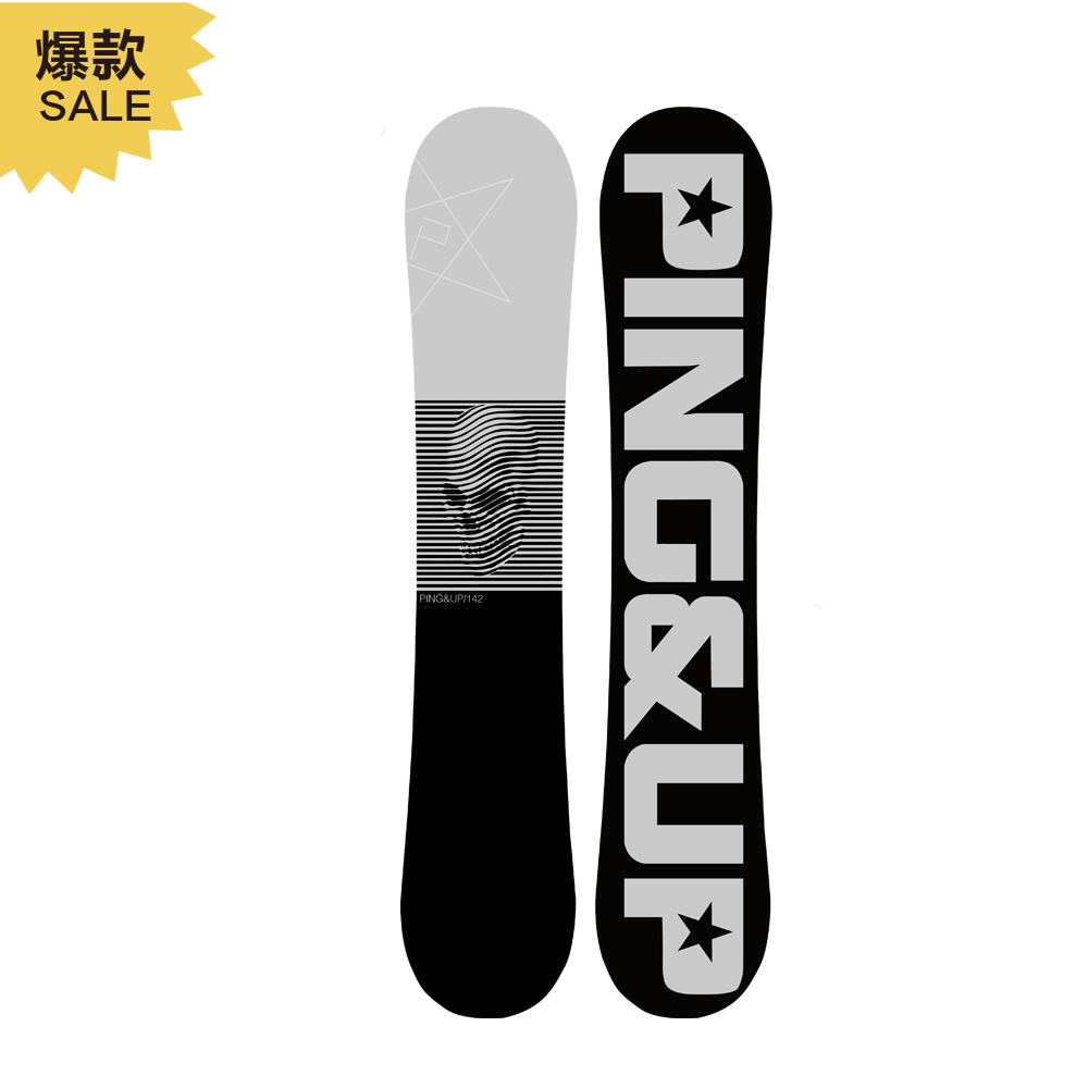 美国FLOW单板 全能滑雪单板 刻滑 DRIFTER男