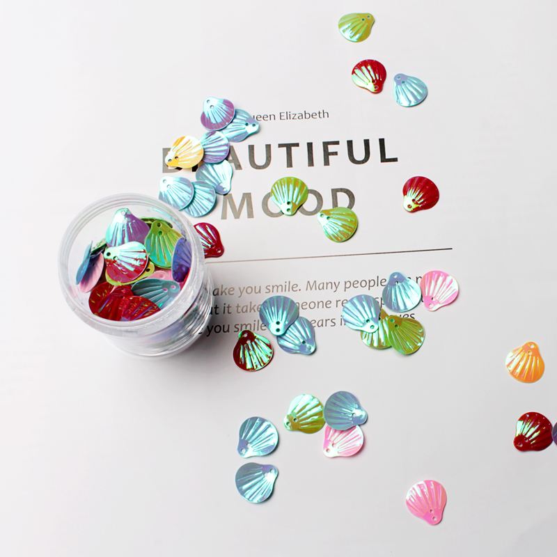 originality colour Radiation shell Sequins Crystal Mud Slim DIY Material Science Crystal Glue Ornamentin the Toy/Childs/Puzzle/Building block/Model , Handmade/Creative DIY , Other handmade category - from Buy2taobao.com to provide professional Taobao agent buy service